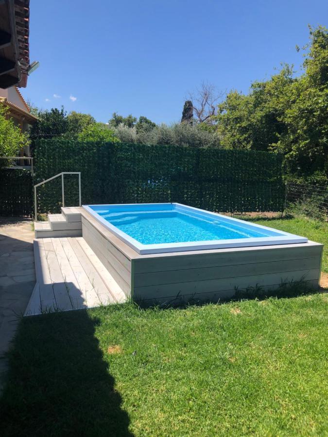Physis Rental Estate Pigi  외부 사진